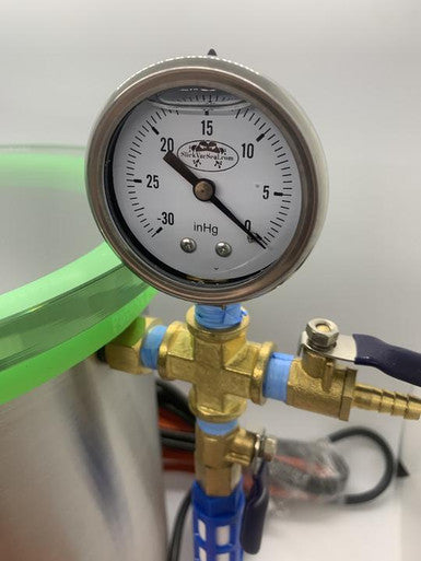 Aluminum Vacuum Chamber