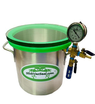Aluminum Vacuum Chamber